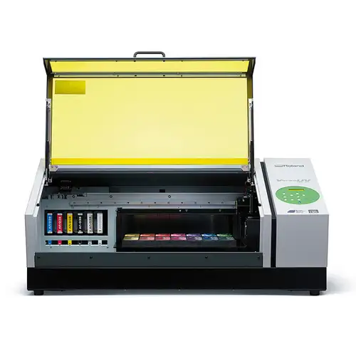 Roland Versa Lef 20 Uv Baskı Makinası